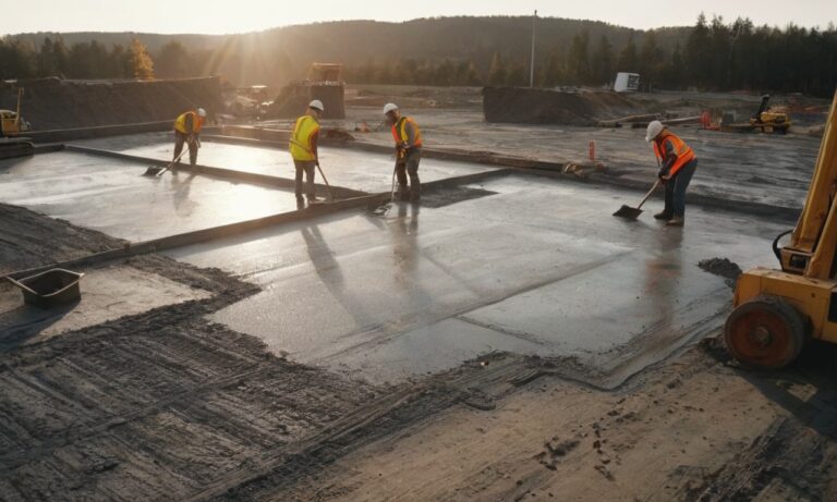 Ce Beton Se Folosește la Placa?