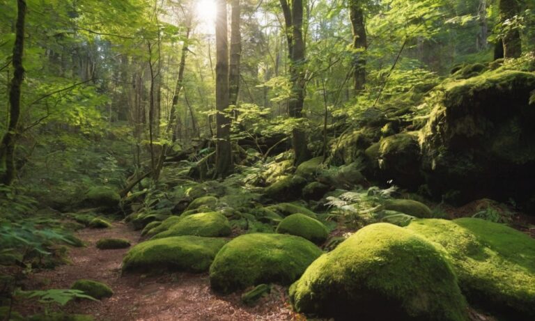 Ce Plante Mai Cresc în Pădure